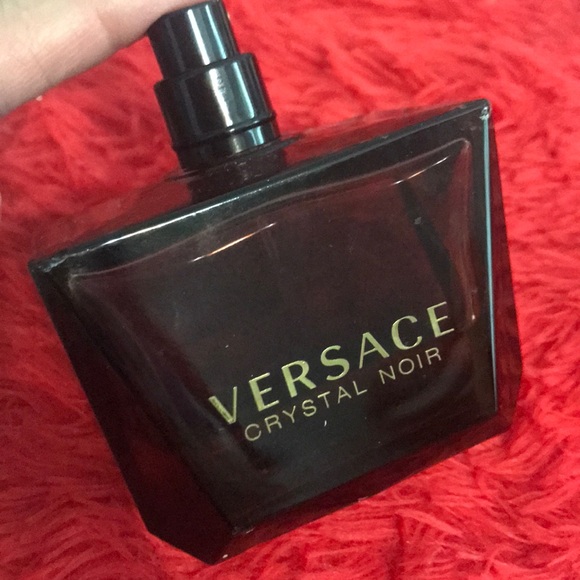 Versace Other - Versace Crystal Noir